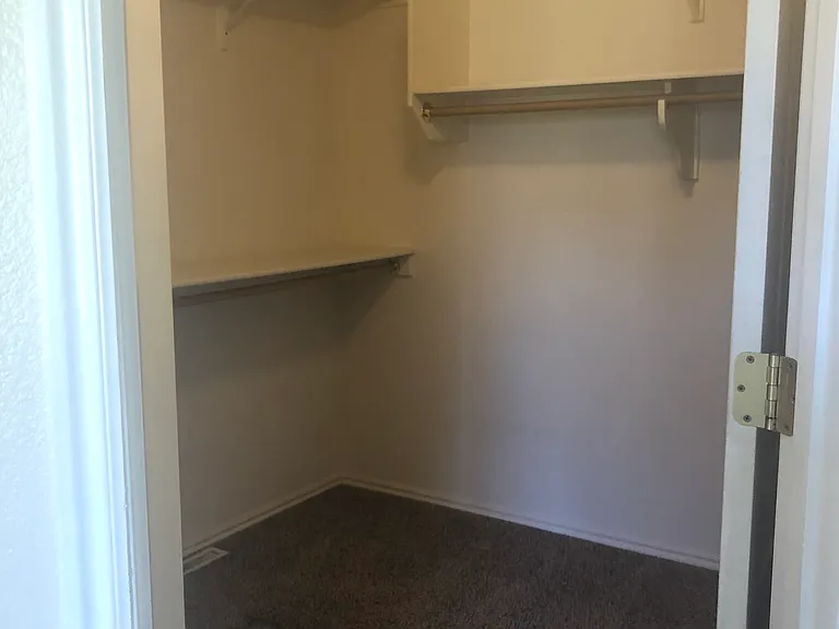 Master Walk in Closet