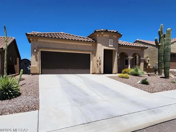 7100 W Cliff Spring Trl, Marana, AZ 85658