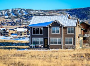 1430 Wildhorse Dr, Granby, CO 80446