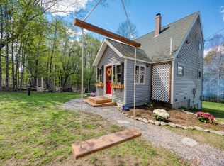 406 Pinnacle Road, Canaan, ME 04924