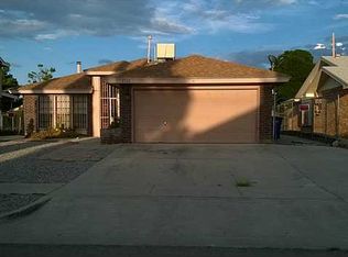 1748 Dean Jones St, El Paso, TX 79936
