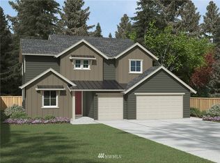 9342 Duece Ct NE LOT 56, Lacey, WA 98516