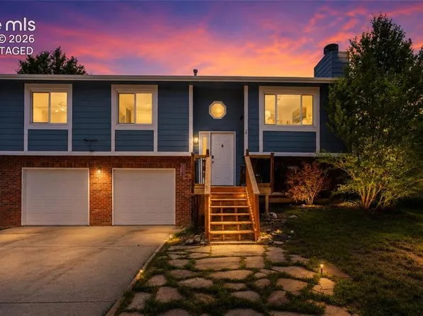 3310 Mirage Dr, Colorado Springs, CO 80920