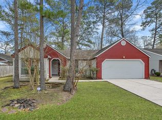 33 S Morningwood Ct, Spring, TX 77380
