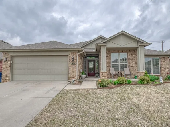 14105 Wagon Boss Rd, Oklahoma City, OK 73170