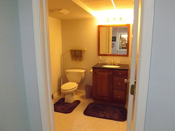 Finished Basement Bathroom