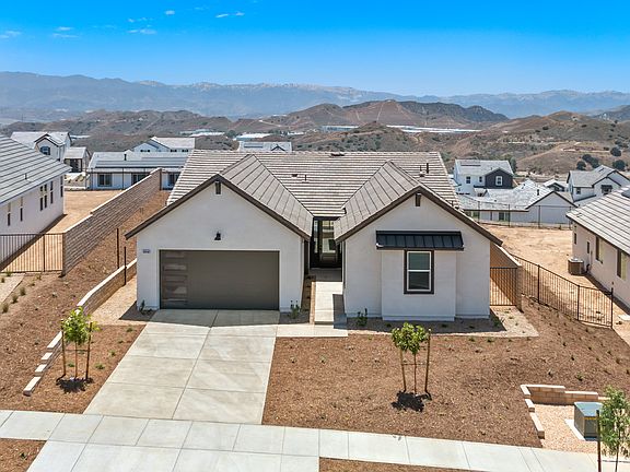 WR Lot 65 Plan 3 Plan 7 Elevation