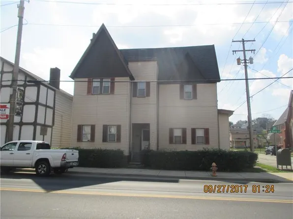 201 6th St, Monongahela, PA 15063
