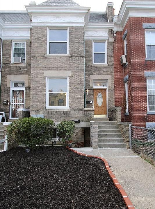 Front Entrance