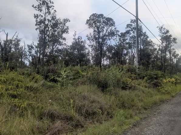 Kaleponi Rd Lot 21, Volcano, HI 96785