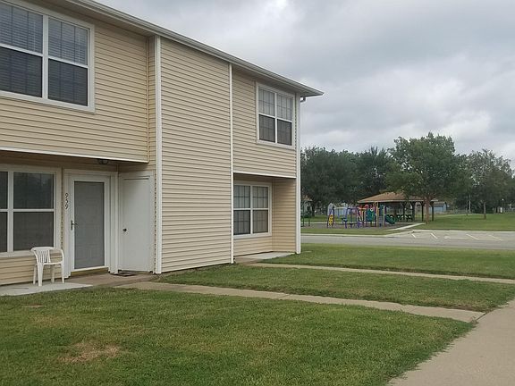 Playground/Park across street