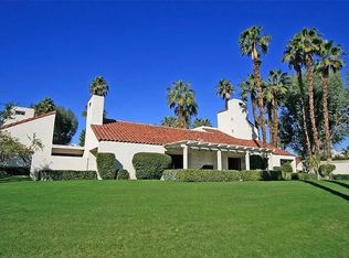 26 Tennis Club Dr #Sfr, Rancho Mirage, CA 92270