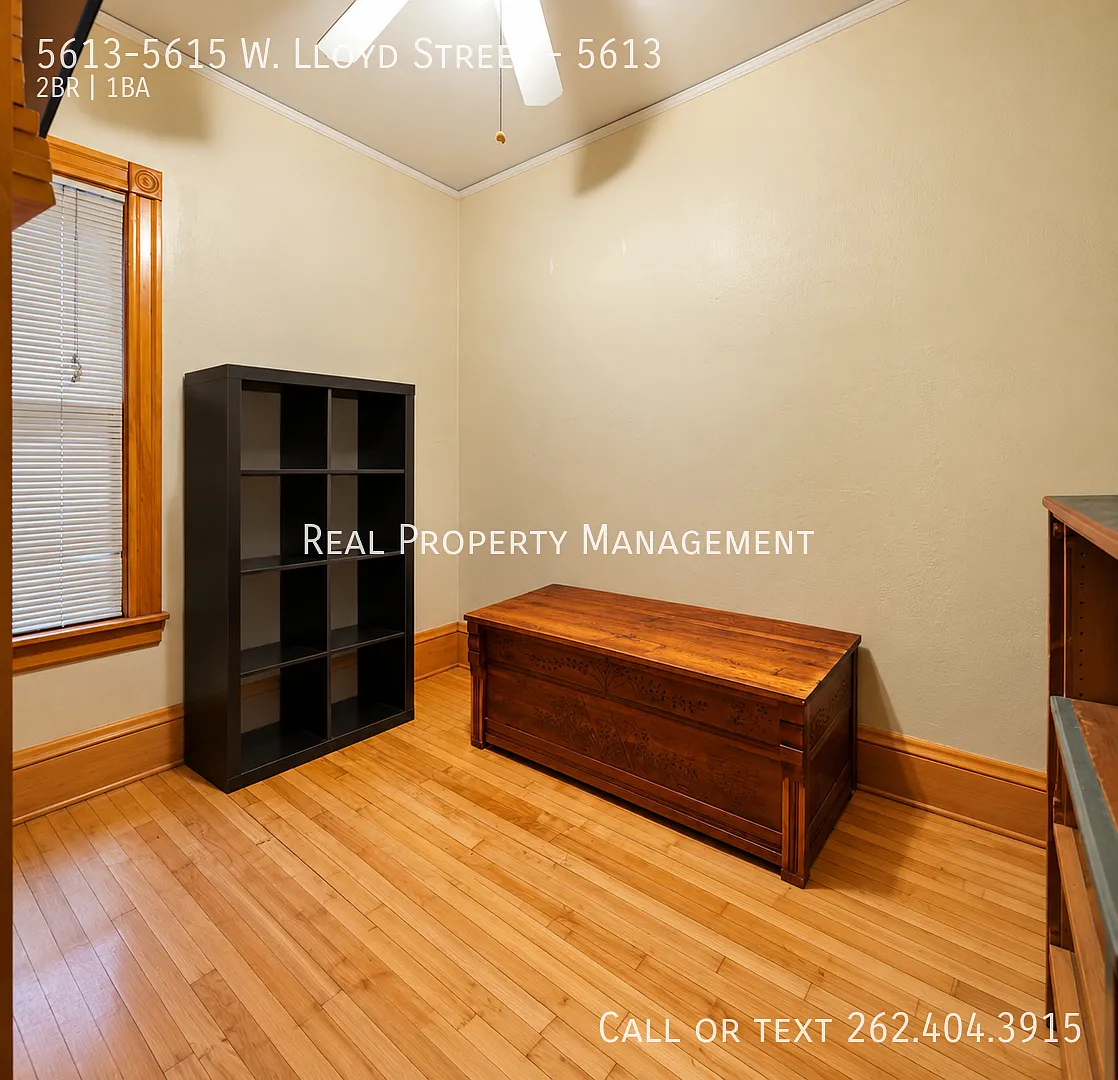 2-Bedroom Washington Heights Duplex with Timeless Charm — Photo 3