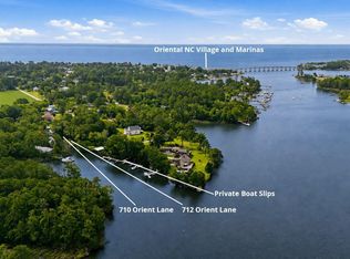 710 Orient Lane, Oriental, NC 28571