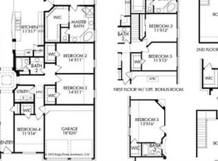 13019 Teaberry Hl, Houston, TX 77044