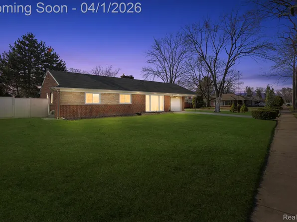 7351 N Gulley Rd, Dearborn Heights, MI 48127