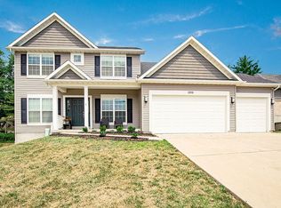 1206 John Ryan Ln, Ballwin, MO 63021