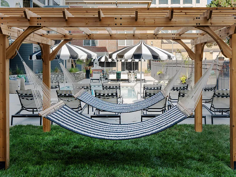 Hammock Garden