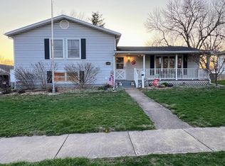 407 S Owensby St, La Plata, MO 63549