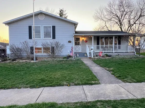 407 S Owensby St, La Plata, MO 63549