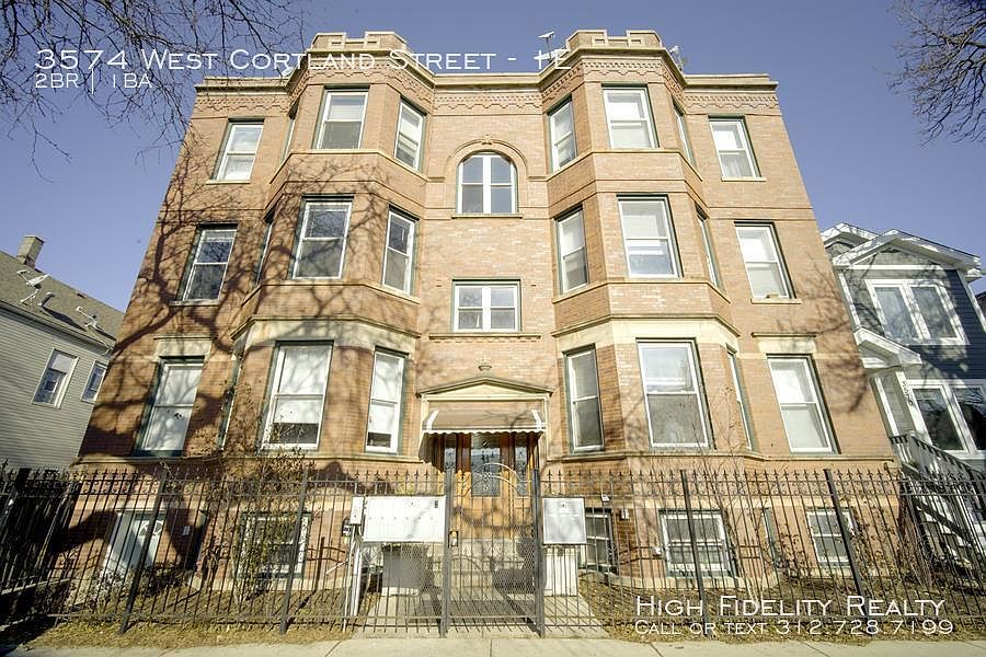 1st image of 3574 W Cortland St #1E