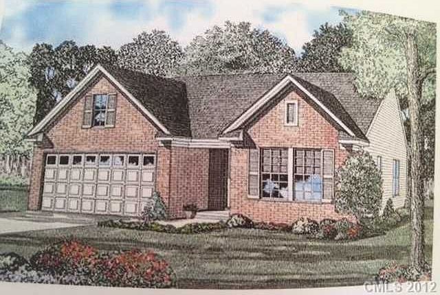 Home for Sale in Troutman, North Carolina $159,000