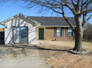 3857 Trinity Ln, Abilene, TX 79602