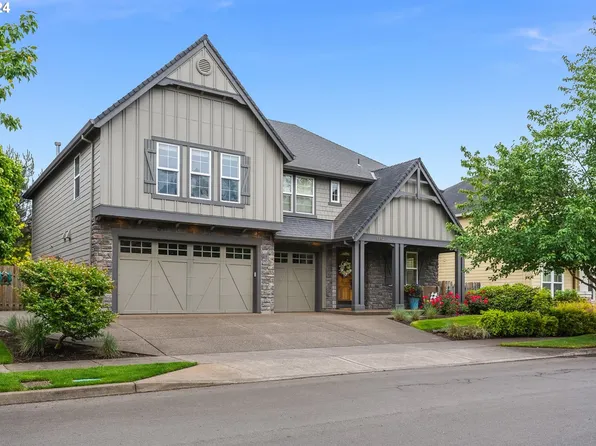 1582 S Redwood St, Canby, OR 97013