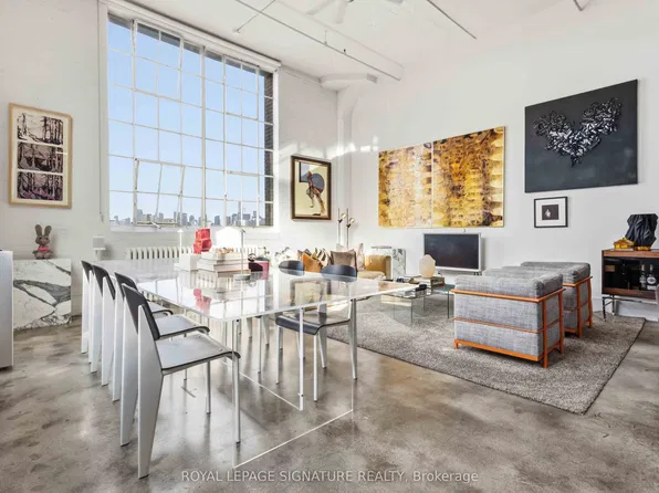245 Carlaw Ave #501B, Toronto, ON M4M 2S1