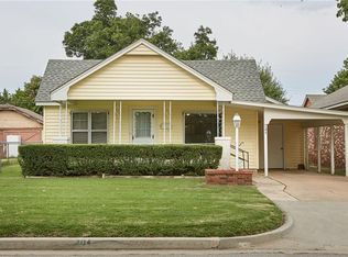 704 S Miles Ave, El Reno, OK 73036