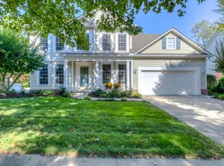 1025 Summer Wind Ln, Lexington, KY 40515