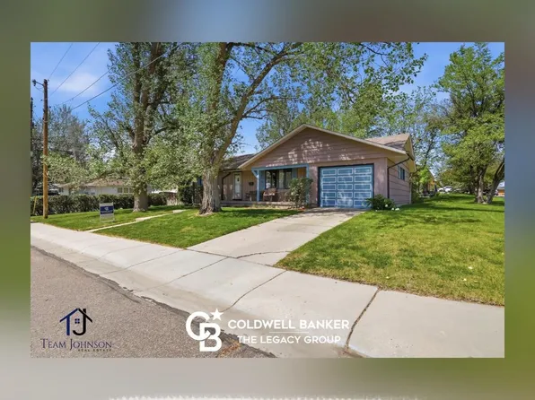 148 N Sinclair Pl, Casper, WY 82609