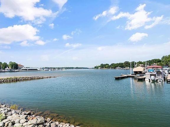 View from Complex and Optional Boat Dock