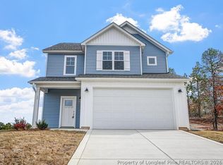 17 Tackett Ct, Lillington, NC 27546