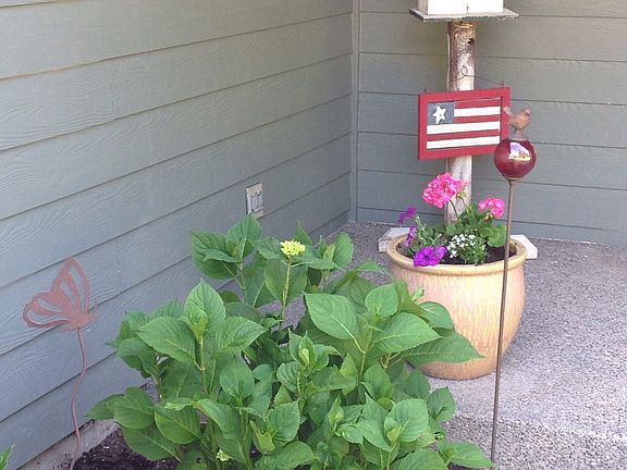 Front porch