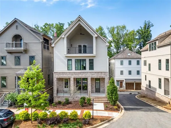 125 Alcovy Ter, Alpharetta, GA 30009