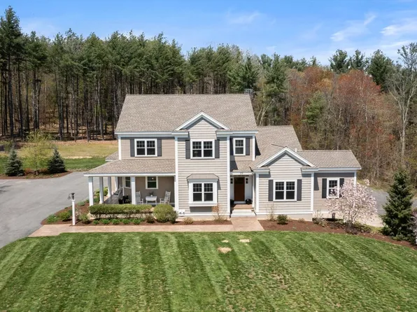 99 Red Gate Rd, Tyngsboro, MA 01879