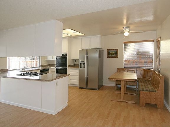 Kitchen and Breakfast Nook