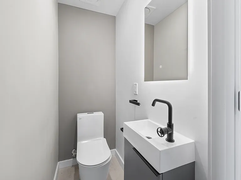 Powder Room