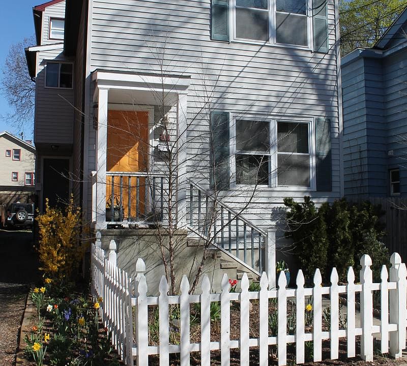 Front exterior