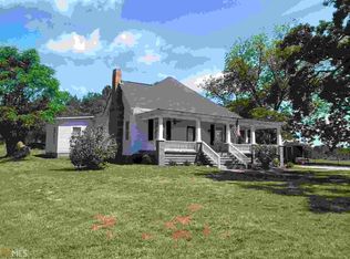 1165 Simmons Rd, Social Circle, GA 30025