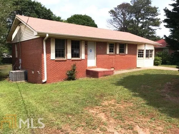321 Rehoboth Rd, Griffin, GA 30223