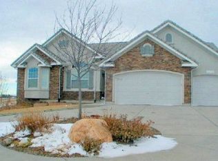 10402 Pictured Rocks Dr, Peyton, CO 80831