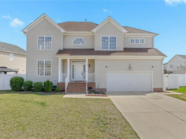 905 Ferrier Ct, Virginia Beach, VA 23464