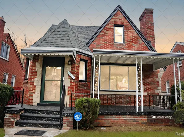 15843 Mansfield St, Detroit, MI 48227