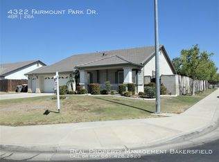 4322 Fairmount Park Dr, Bakersfield, CA 93312