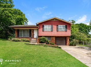 5154 Rick Dr, Pinson, AL 35126