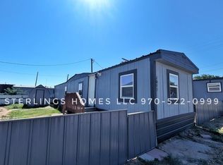 2003 S 6th Ave, Sterling, CO 80751
