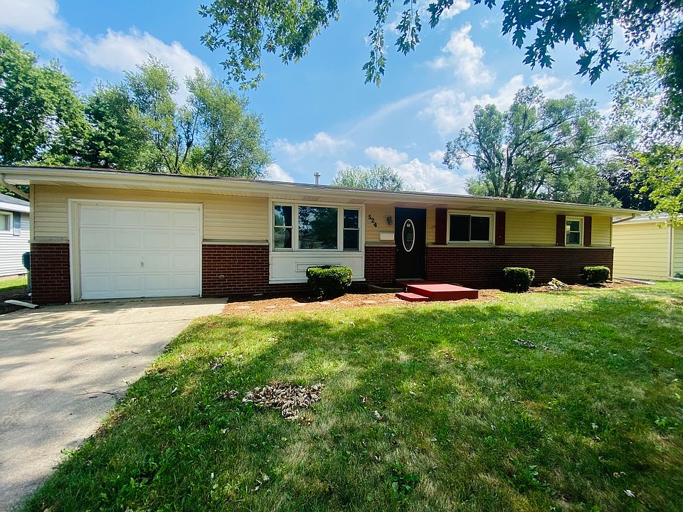 524 E Juniper Ln, Bradley, IL 60915 | Zillow