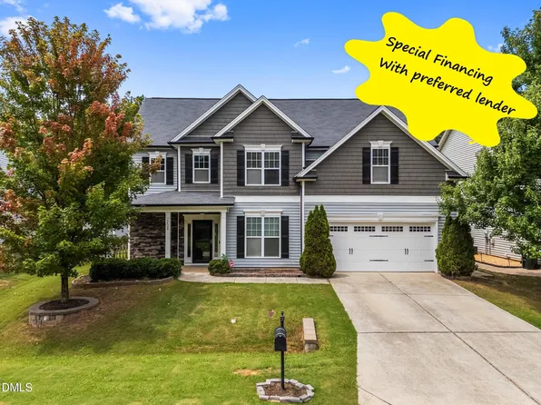 6928 Rex Rd, Holly Springs, NC 27540